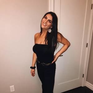 Meet your Posher, Hannah